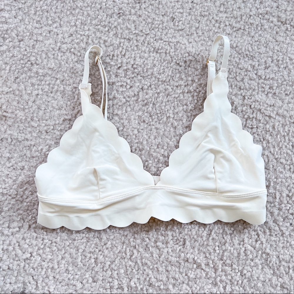 Urban Outfitters Out From Under Yellow Bra Bralette